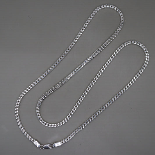 "Argent Anchor Chain"