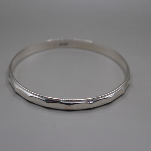 Classic Sterling Silver 925 Men's Kada