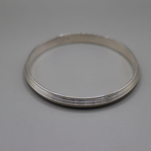 Sterling Charm 925 Men's Kada