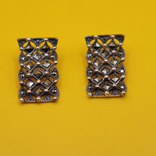 "Blooming Blossoms Earrings"