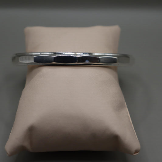 Classic Sterling Silver 925 Men's Kada