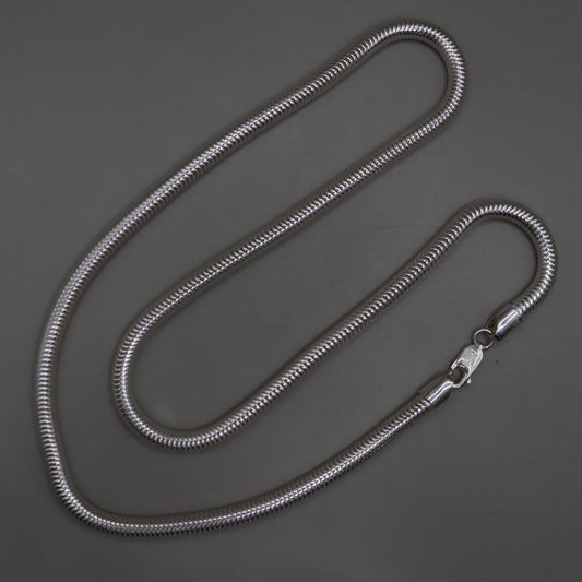 "Masculine Majesty Chain"