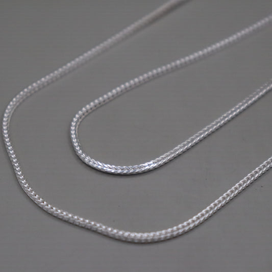 "925 Sterling Urban Men's Chain"