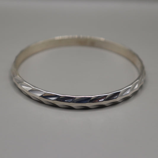 Majestic 925 Silver Men's Kada
