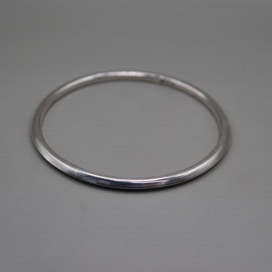 "925 Silver Men's Kada Bracelet"
