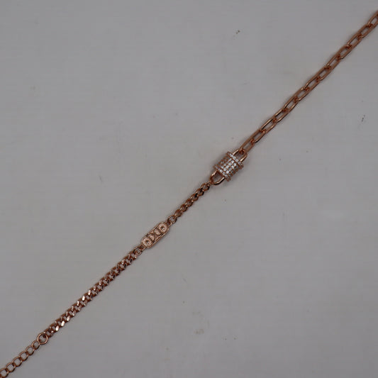 Ethereal Enchantment Silver 925 Bracelet