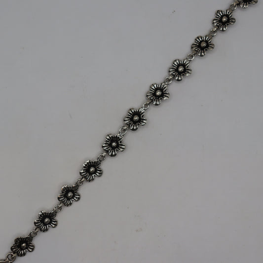 Silver Sentinel 925 Bracelet