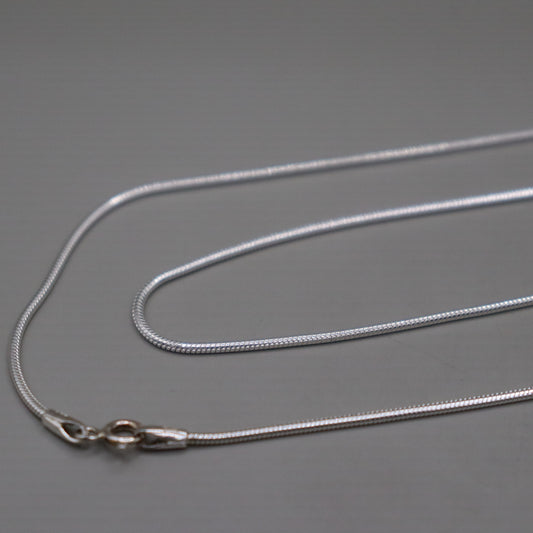 "925 Sterling Men's Link Chain"