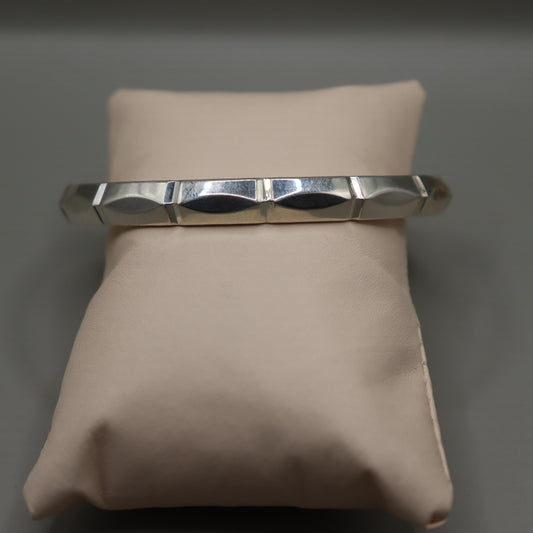 925 Sterling Silver Men's Cuff