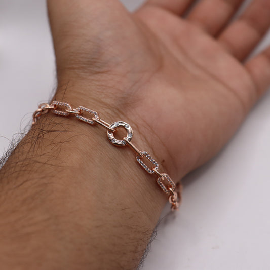 Serenity Shimmer 925 Bracelet