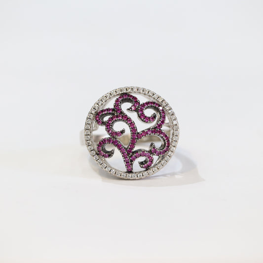 Rosato Diamond Ring