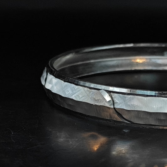 Frostbite Silver 925 Men's Kada