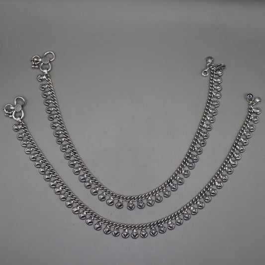 Elegance Silver 925 Anklets