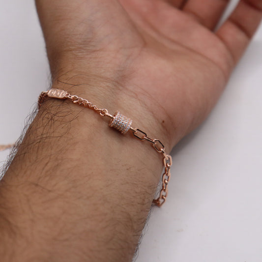 Ethereal Enchantment Silver 925 Bracelet