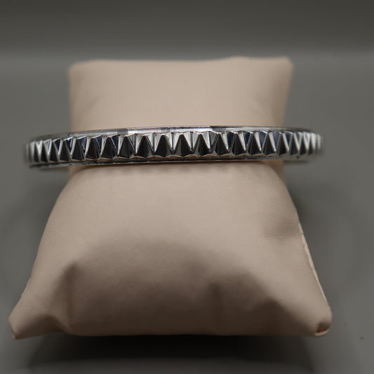 The Bold Knight Silver 925 Kada