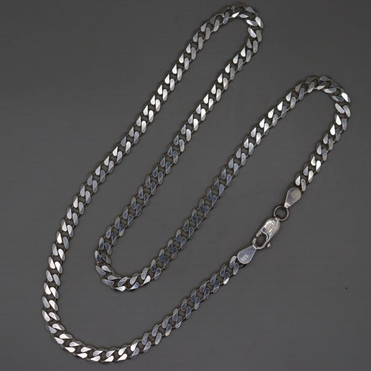 "Silver Sovereign Chain"