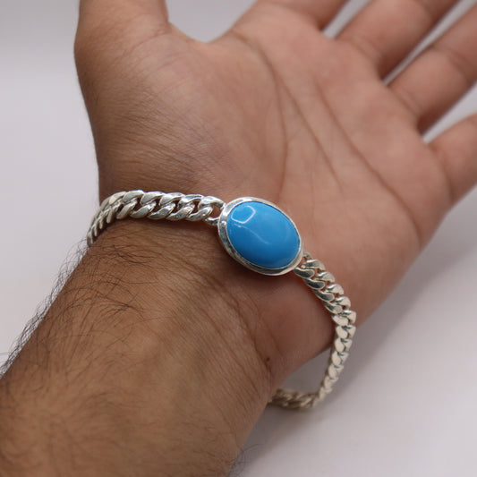 Majestic Sterling 925 Bracelet
