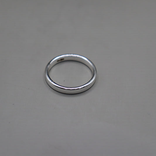 Silver Allure 925 Silver Men's Ring