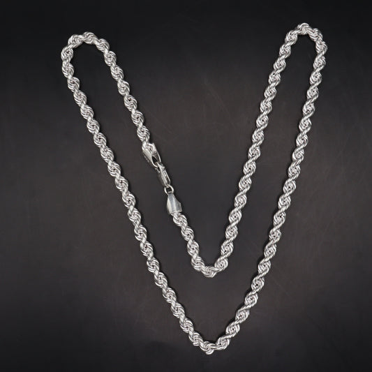 "925 Silver Monarch Chain"