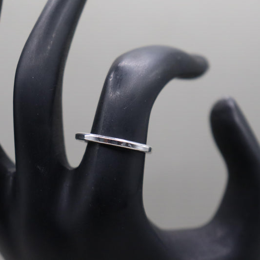 Silver 925 Titan Band