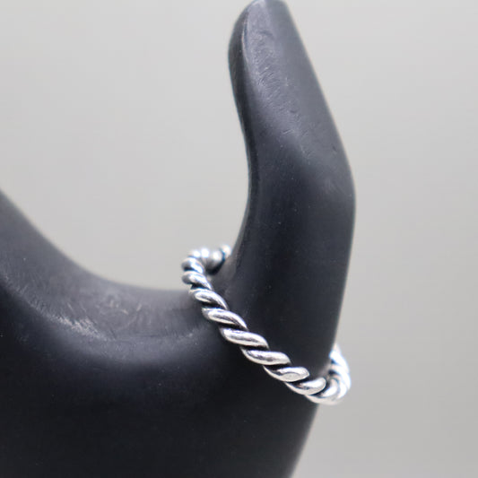 Tundra Kada 925 Silver Men's Ring
