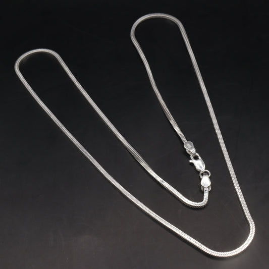 "Sterling Gents 925 Silver Chain"