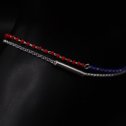 Elegant 925 Sterling Silver Anklet