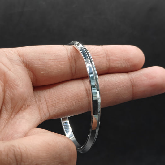 "925 Silver Baby Gleam Kada"