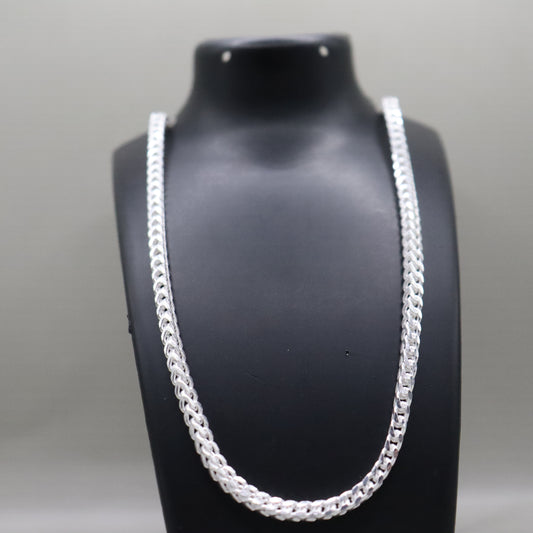 "Argent Anchor Chain"