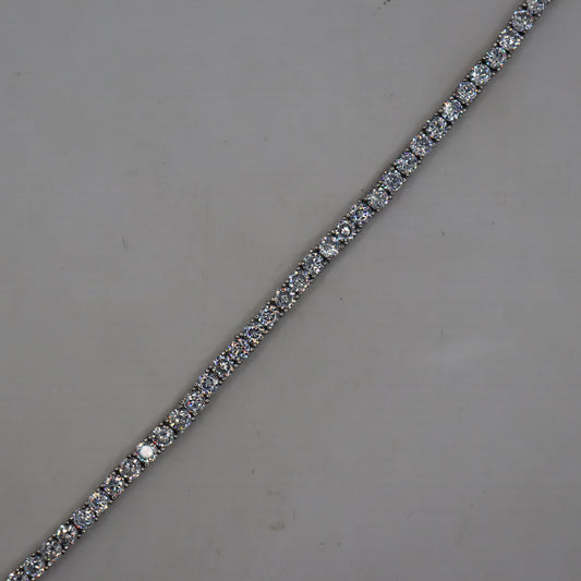 "Graceful Elegance" Silver 925 Bracelet