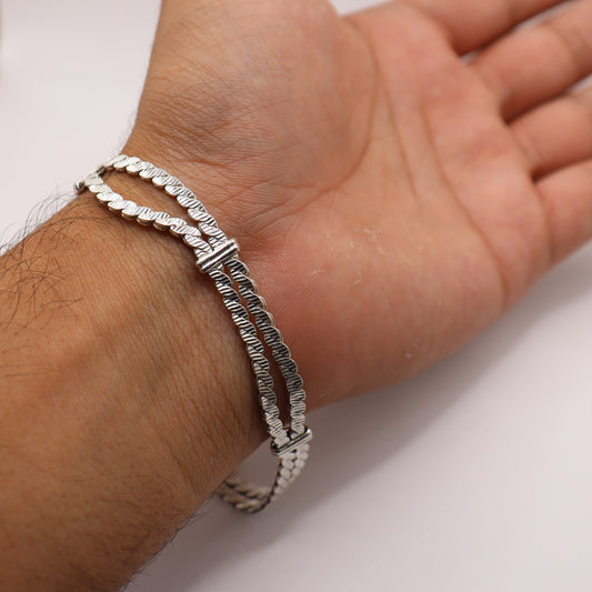 "Silver Strength"