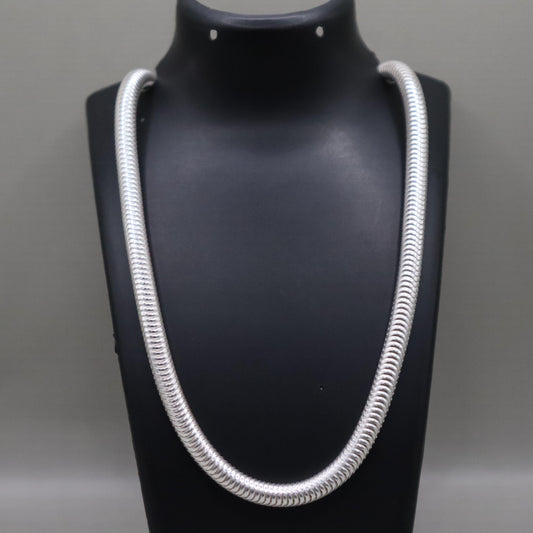 "Masculine Majesty Chain"