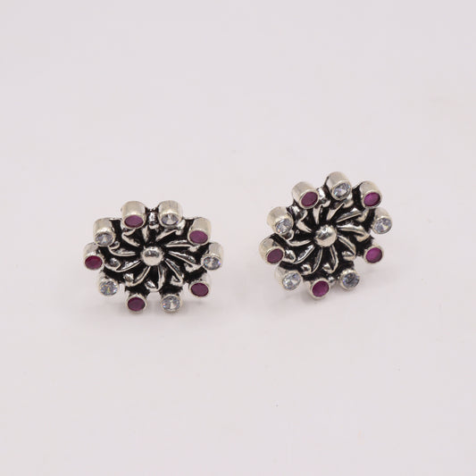 "Romantic Rose Gold Droplets"