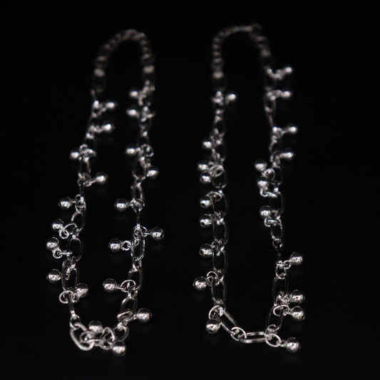 "Classic 925 Silver Anklets"