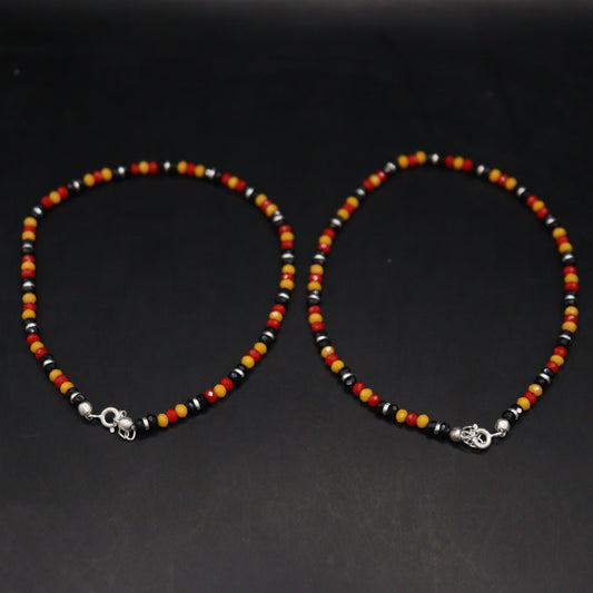 Silver Serenade 925 Anklet