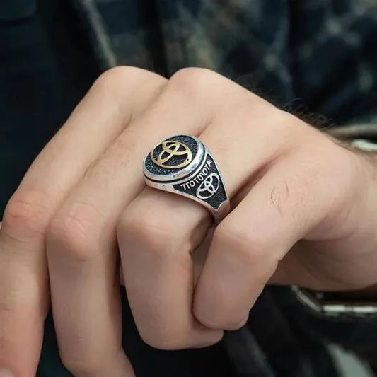 Turkish Toyota Silverstone Men's Ring
