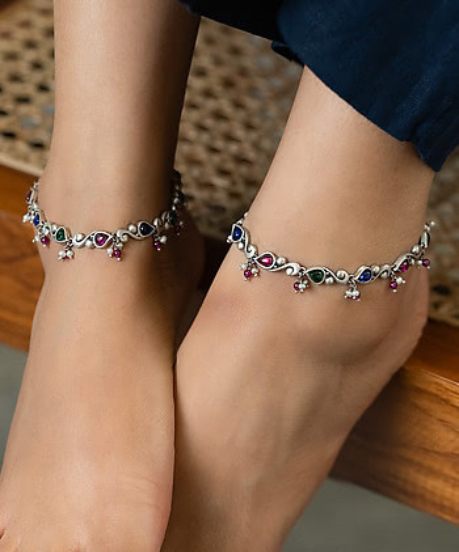 Silver Payal 925