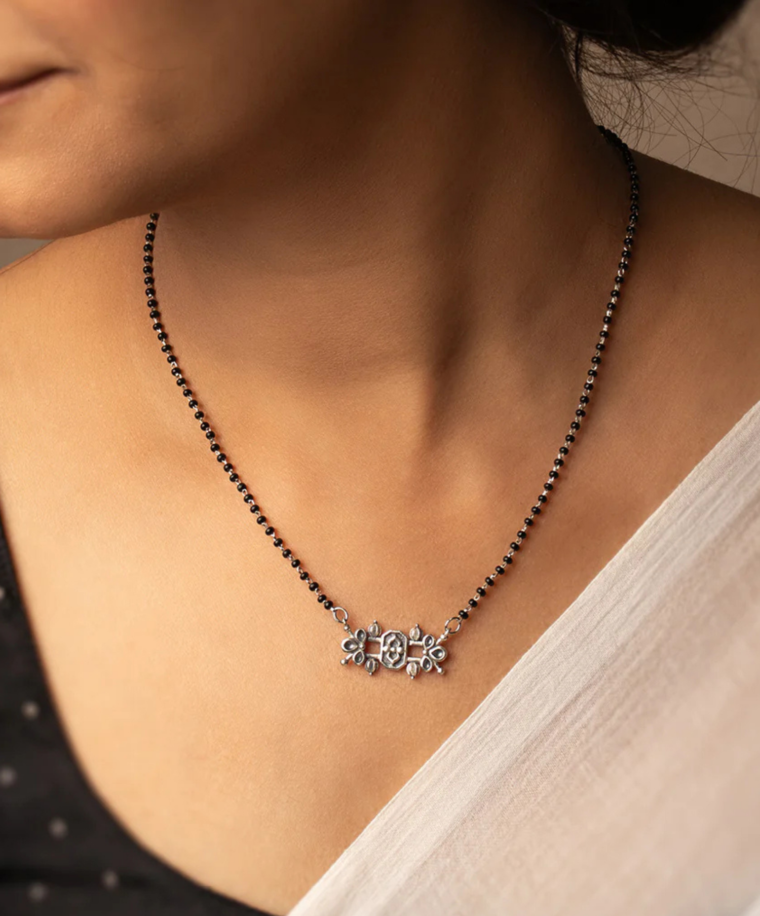 925 Silver Mangal Sutra